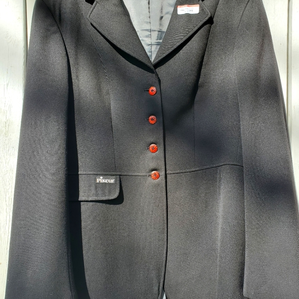 Pikeur frock coat